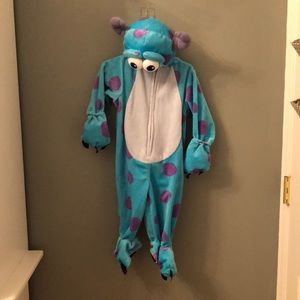 Disney Monster’s Inc Sully baby costume